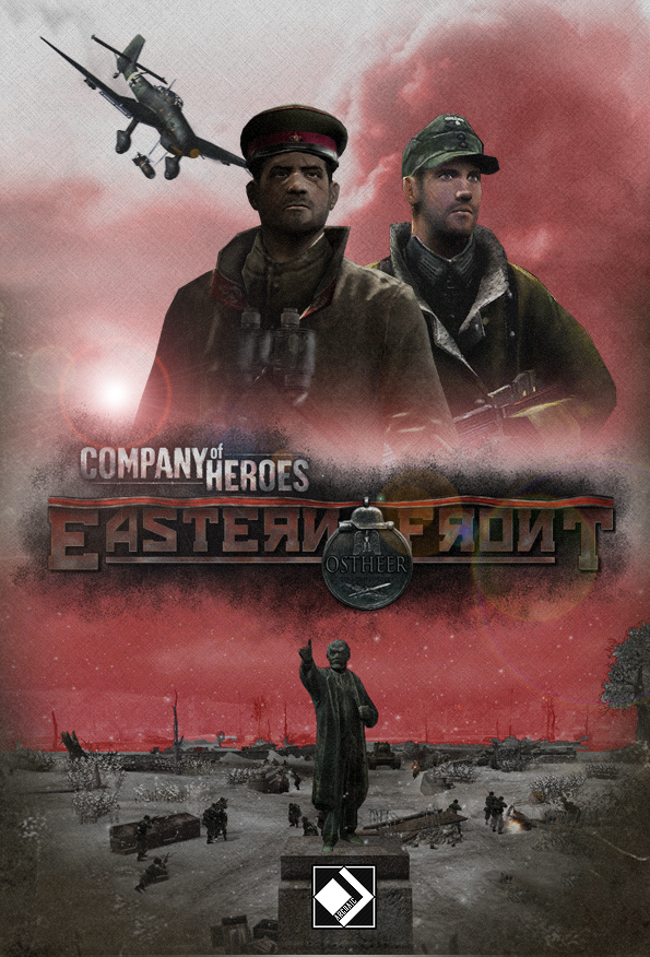 Company of Heroes 2 Восточный фронт. Company of Heroes обложка. Company of Heroes opposing Fronts обложка.